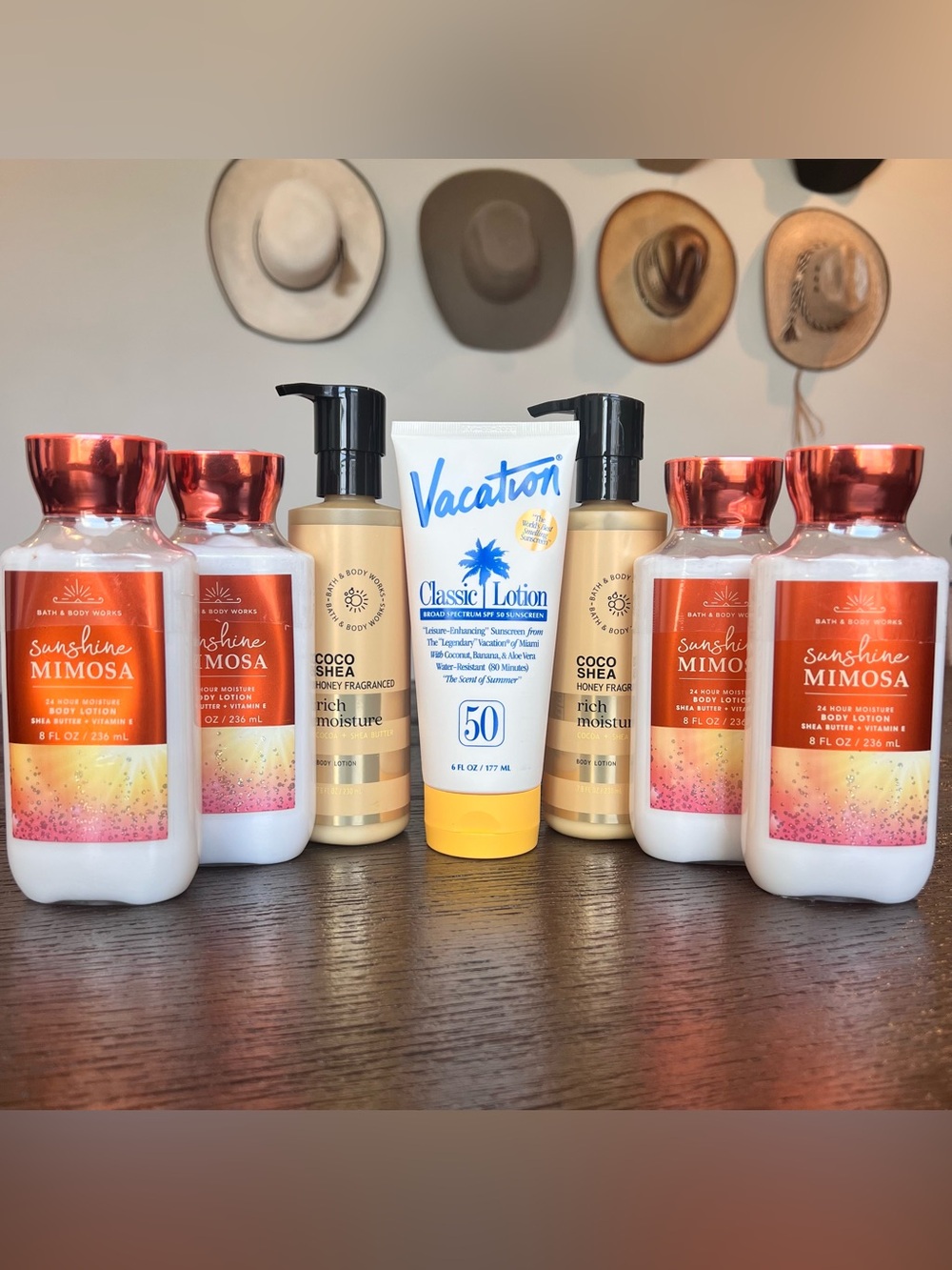 Lotion + SPF Bundle